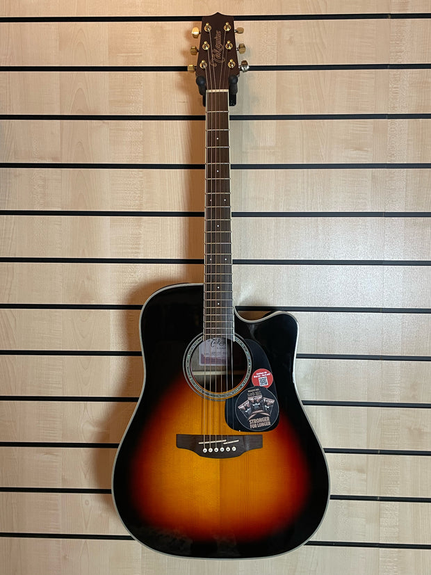 Takamine GD51CE BSB G-Series 50 Westerngitarre