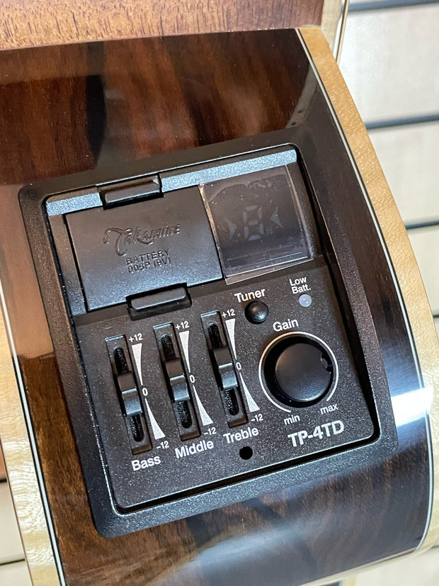 Takamine GD90CE ZC G-Series 90 Westerngitarre