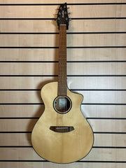 Breedlove Discovery S Concert CE NT Westerngitarre