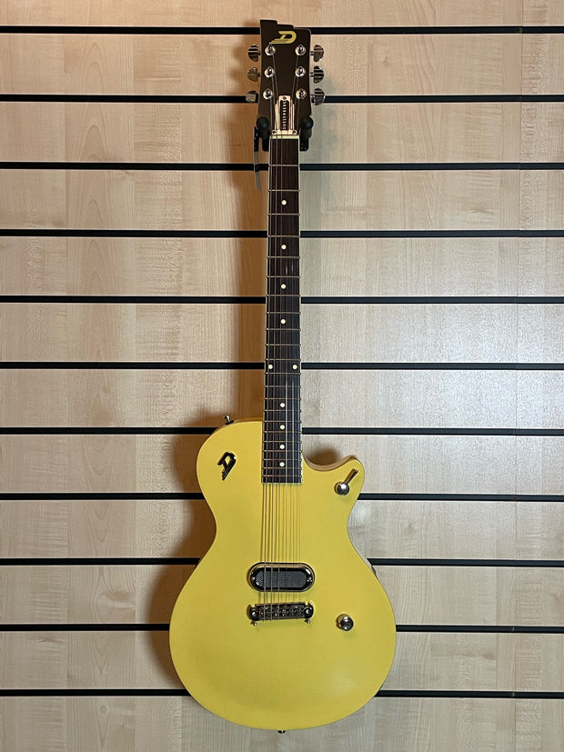 Duesenberg Senior Blonde E-Gitarre B-Ware