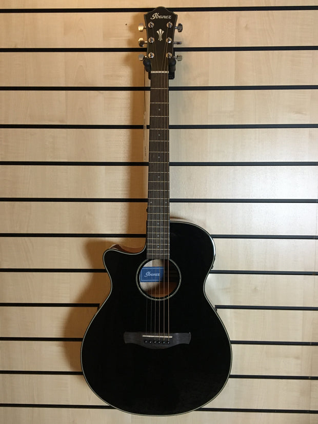 Ibanez AEG50L-BKH Lefty Westerngitarre B-Ware