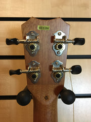 Islander MAC-4 Spalted Maple Concert Ukulele