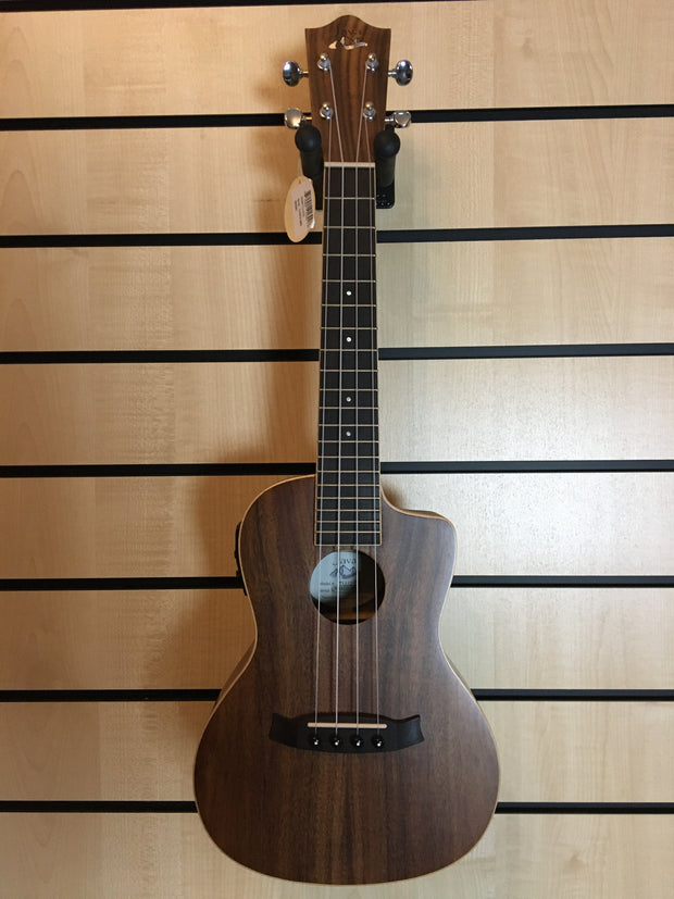 Tanglewood TUJ-2 CE Exotic Java Series Pickup Concert Ukulele