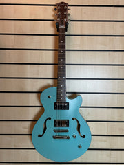 Godin Montreal Premiere HT Laguna Blue E-Gitarre