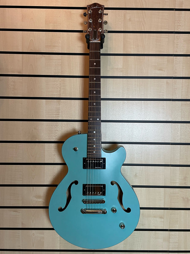 Godin Montreal Premiere HT Laguna Blue E-Gitarre