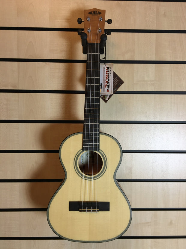 Kala KA-SSEM-T Solid Spruce Top Exotic Mahogany Tenor Ukulele