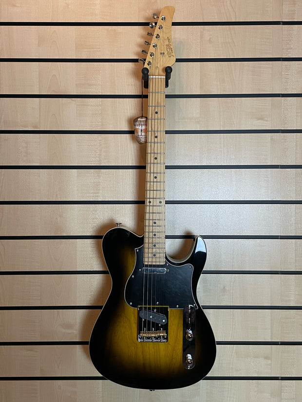 FGN J-Standard Iliad 2 2-Tone Sunburst E-Gitarre