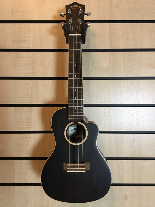 Lanikai ZR-CEC Ziricote Series Pickup Concert Ukulele