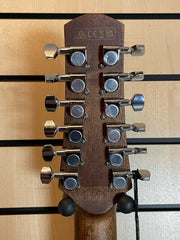 Ibanez AAD1012E-OPN Advanced Acoustic Westerngitarre