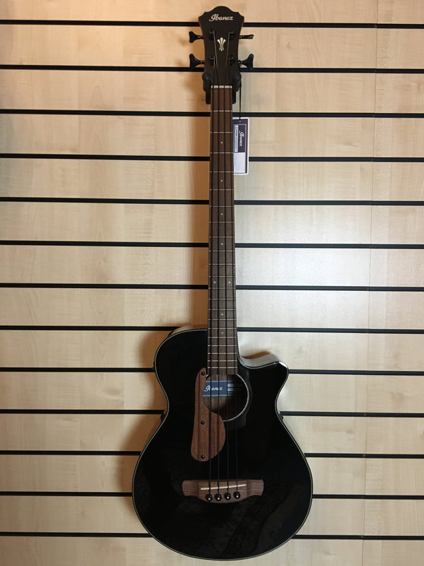 Ibanez AEGB24E-BKH Akustikbass