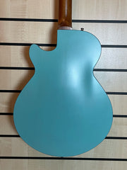 Godin Montreal Premiere HT Laguna Blue E-Gitarre