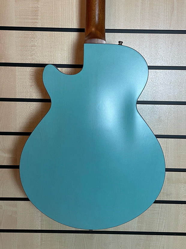 Godin Montreal Premiere HT Laguna Blue E-Gitarre