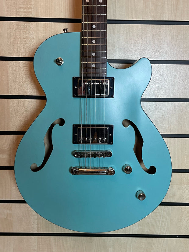 Godin Montreal Premiere HT Laguna Blue E-Gitarre