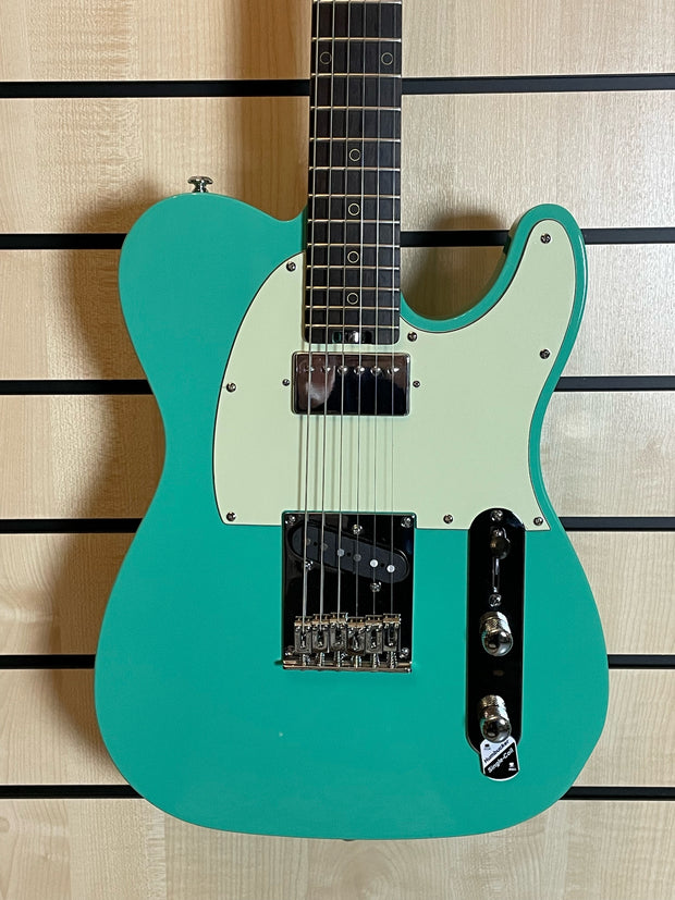 Schecter Nick Johnston Signature PT AG E-Gitarre