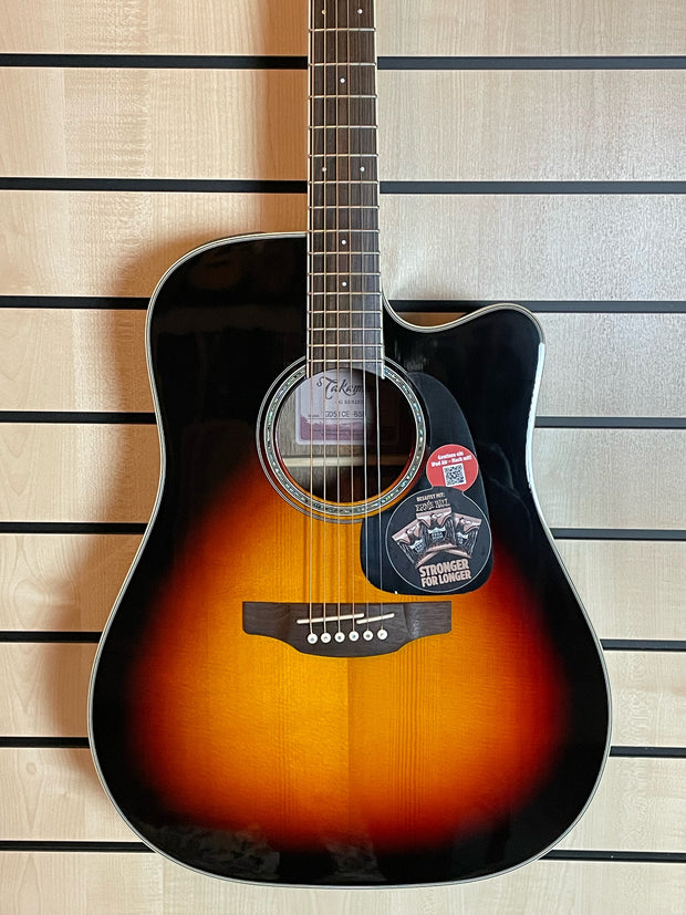 Takamine GD51CE BSB G-Series 50 Westerngitarre