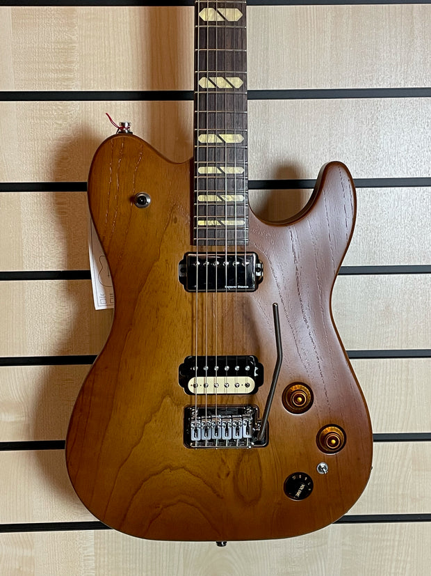 Godin Radium-X Rustic Burst E-Gitarre