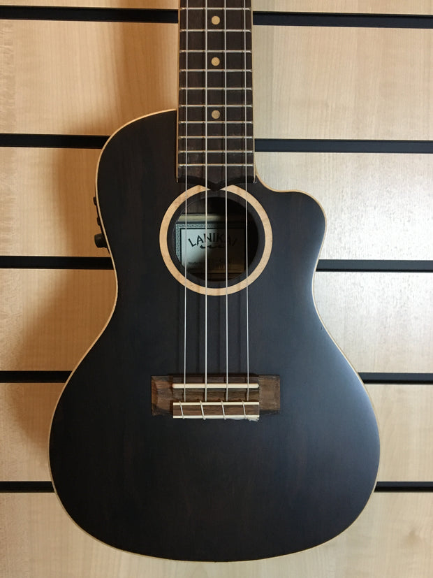 Lanikai ZR-CEC Ziricote Series Pickup Concert Ukulele