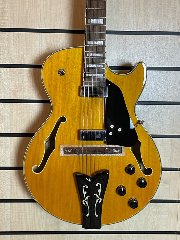 Ibanez GB10EM-AA George Benson Signature E-Gitarre