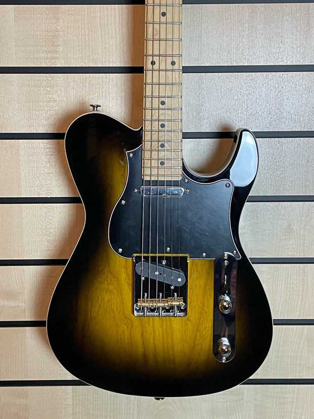 FGN J-Standard Iliad 2 2-Tone Sunburst E-Gitarre