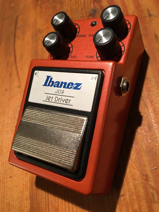 Ibanez JD9 Jet Driver Distortion Effektpedal