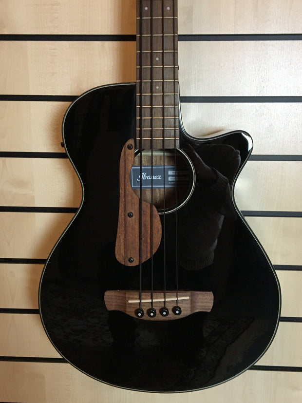Ibanez AEGB24E-BKH Akustikbass