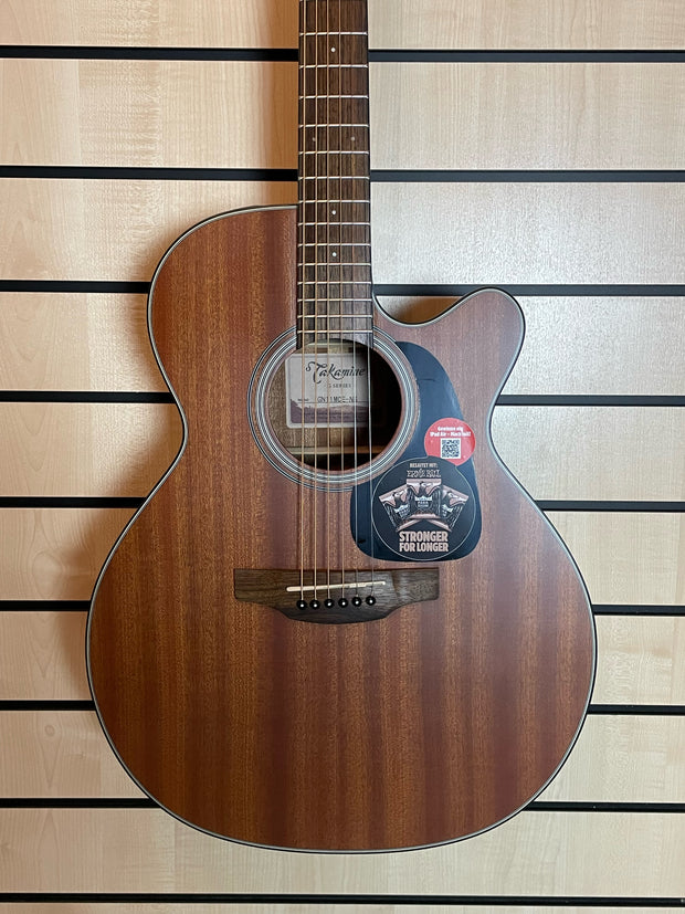 Takamine GN11MCE NS G-Series 10 Westerngitarre