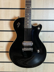 Duesenberg Senior Schwarz E-Gitarre B-Ware
