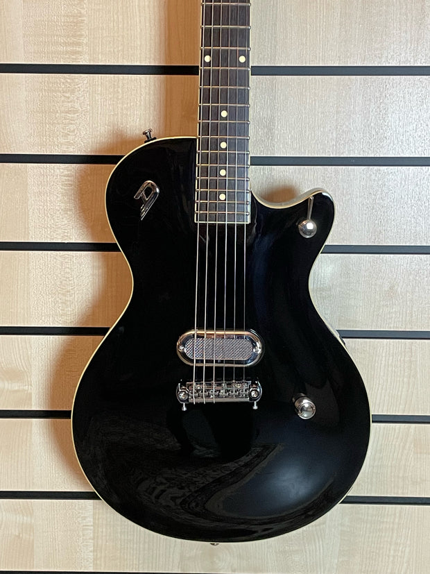 Duesenberg Senior Schwarz E-Gitarre B-Ware