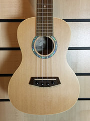 Islander SMC-4 Fichte Mahagoni Concert Ukulele