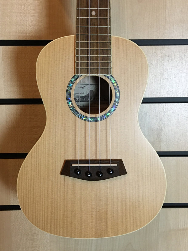 Islander SMC-4 Fichte Mahagoni Concert Ukulele
