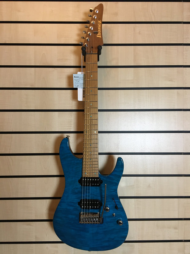 Ibanez MM7-TAB Martin Miller Signature E-Gitarre