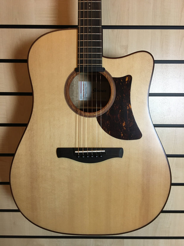 Ibanez AAD300CE-LGS Advanced Acoustic Westerngitarre