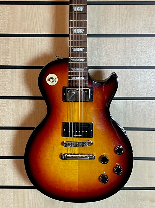 Gibson Les Paul Studio 2003 Fireburst E-Gitarre Gebraucht