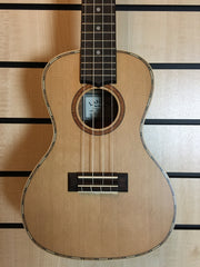 Lanikai CDST-C Cedar Solid Top Series Concert Ukulele