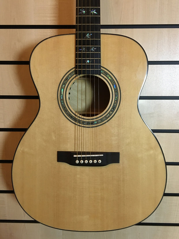 Prototype Spruce Maple NHG Westerngitarre