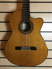 Juan Hernandez Estudio Cedro Cut Klassikgitarre