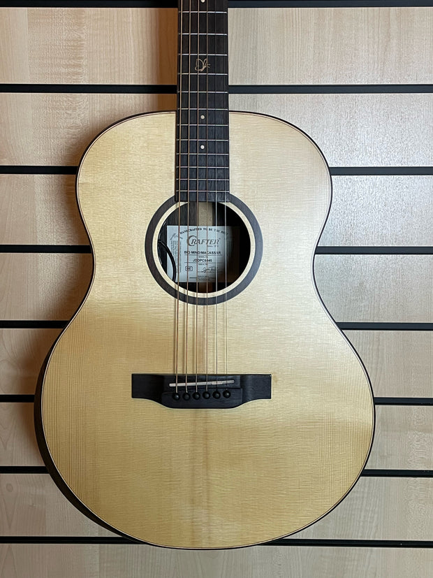 Crafter Big Mino Macassar NS Westerngitarre