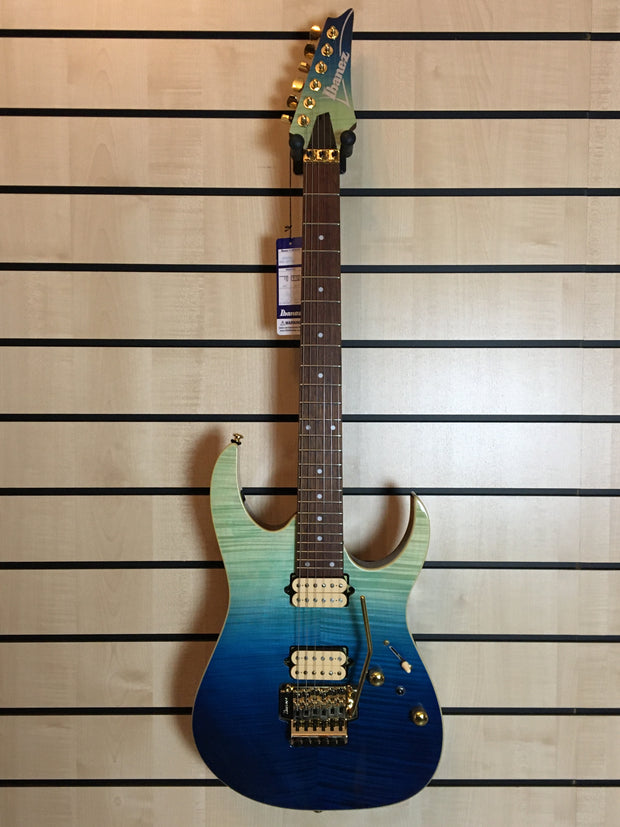 Ibanez RG420HPFM-BRG Limited Edition E-Gitarre