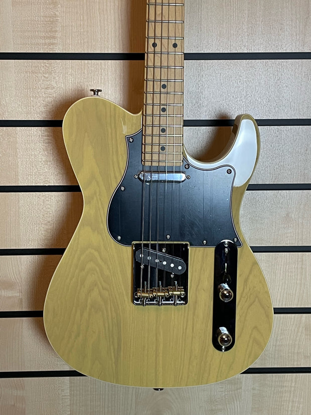 FGN J-Standard Iliad 2 Off White Blonde E-Gitarre