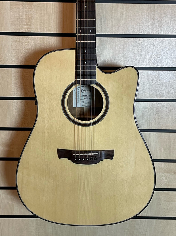 Crafter ABLE D-600CE N Westerngitarre
