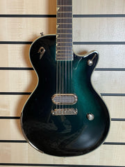 Duesenberg Jeff DaRosa Signature Alliance Series Catalina Green Burst E-Gitarre B-Ware