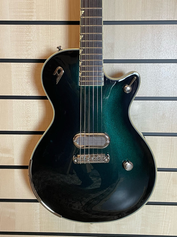 Duesenberg Jeff DaRosa Signature Alliance Series Catalina Green Burst E-Gitarre B-Ware