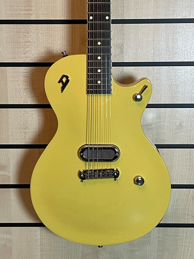 Duesenberg Senior Blonde E-Gitarre B-Ware