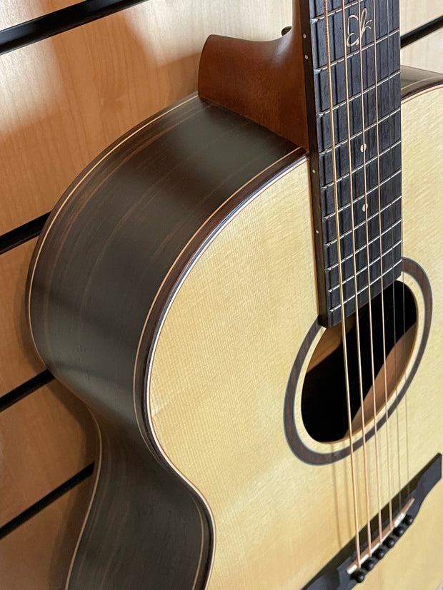 Crafter Big Mino Macassar NS Westerngitarre
