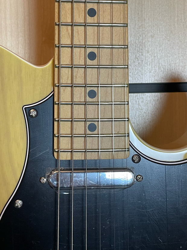 FGN J-Standard Iliad 2 Off White Blonde E-Gitarre