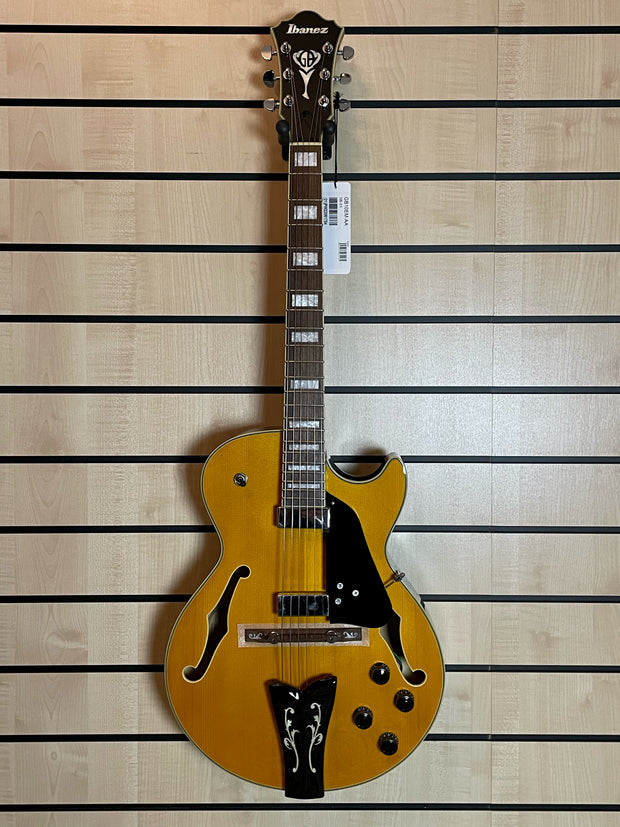 Ibanez GB10EM-AA George Benson Signature E-Gitarre