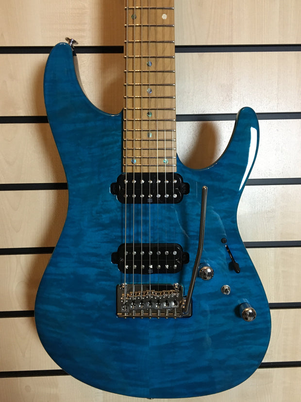 Ibanez MM7-TAB Martin Miller Signature E-Gitarre