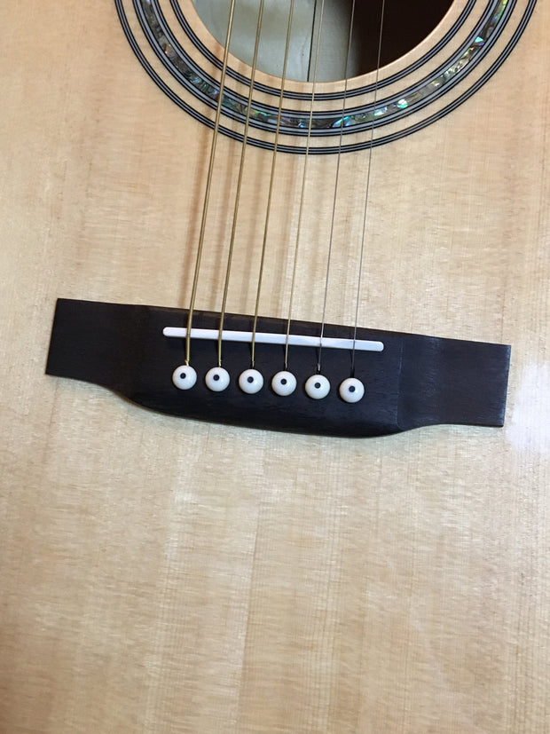 Prototype Spruce Maple NHG Westerngitarre
