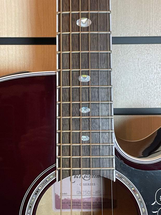 Takamine GN75CE-WR G-Series 70 Westerngitarre