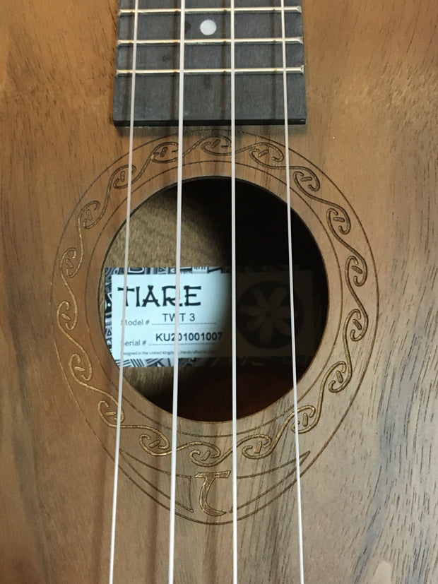 Tanglewood TWT-3 Tiare Concert Ukulele